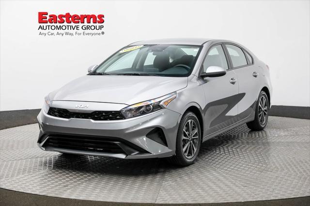 used 2023 Kia Forte car, priced at $15,490