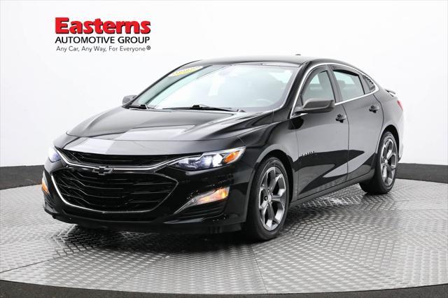 used 2019 Chevrolet Malibu car, priced at $17,490