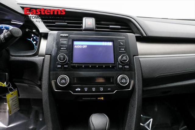 used 2019 Honda Civic car, priced at $18,950