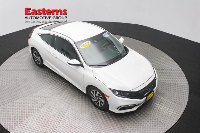 used 2019 Honda Civic car, priced at $18,950