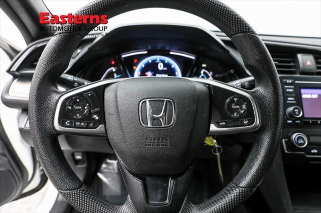 used 2019 Honda Civic car, priced at $18,950