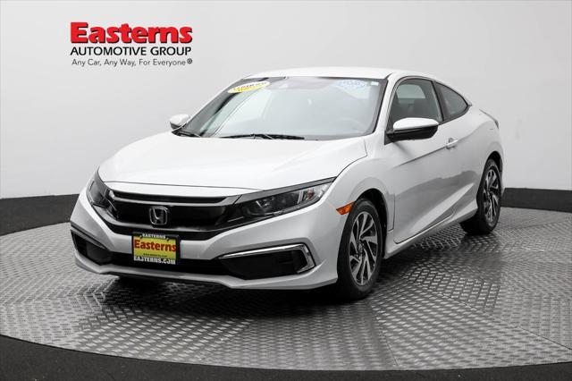 used 2019 Honda Civic car, priced at $18,950