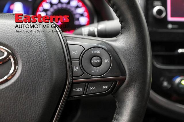 used 2023 Toyota Camry car, priced at $31,375