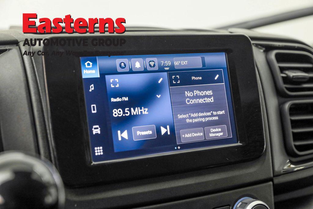 used 2025 Ram ProMaster 2500 car, priced at $36,490