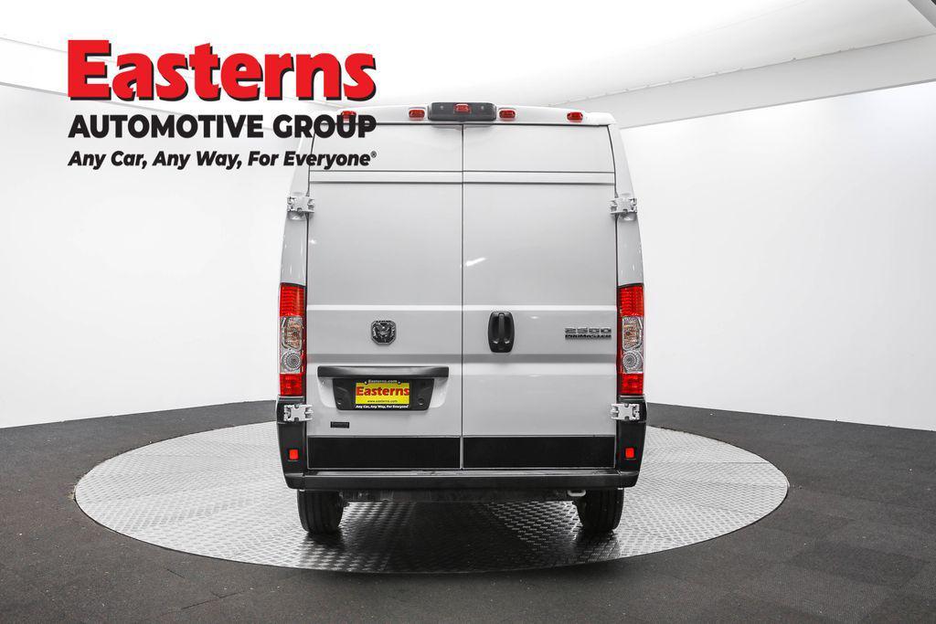 used 2025 Ram ProMaster 2500 car, priced at $36,490