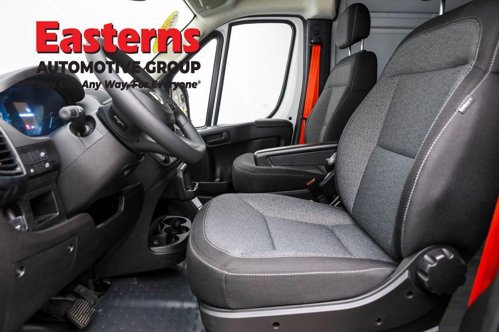 used 2025 Ram ProMaster 2500 car, priced at $36,490