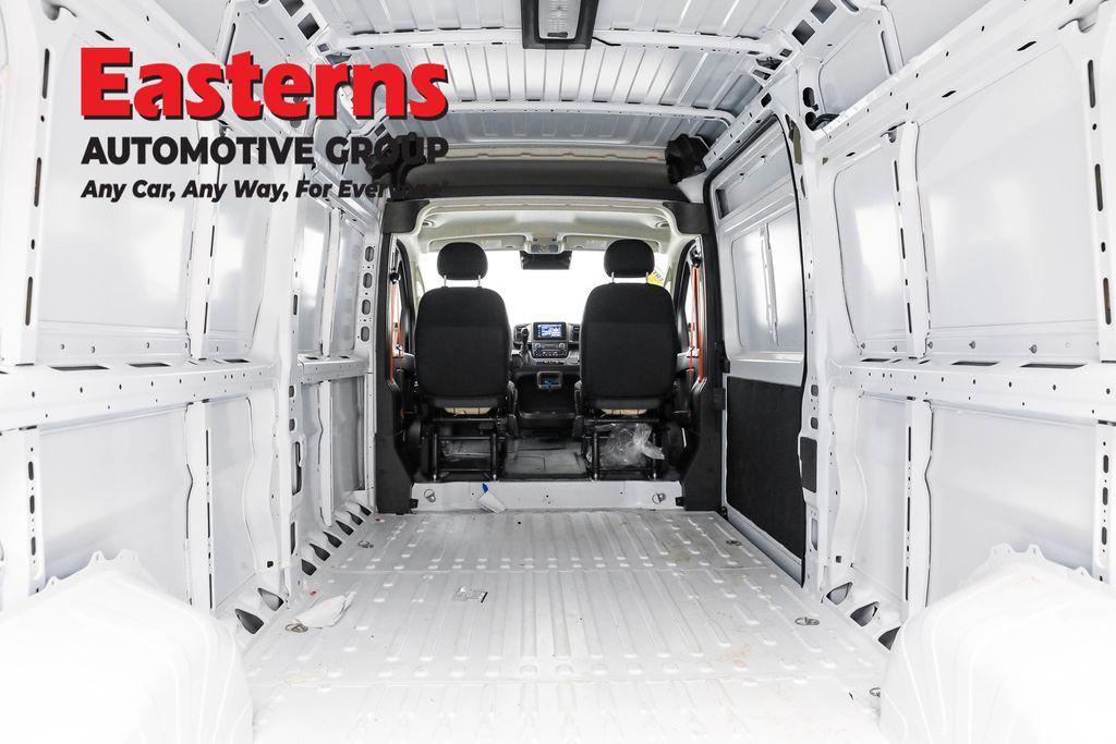 used 2025 Ram ProMaster 2500 car, priced at $36,490