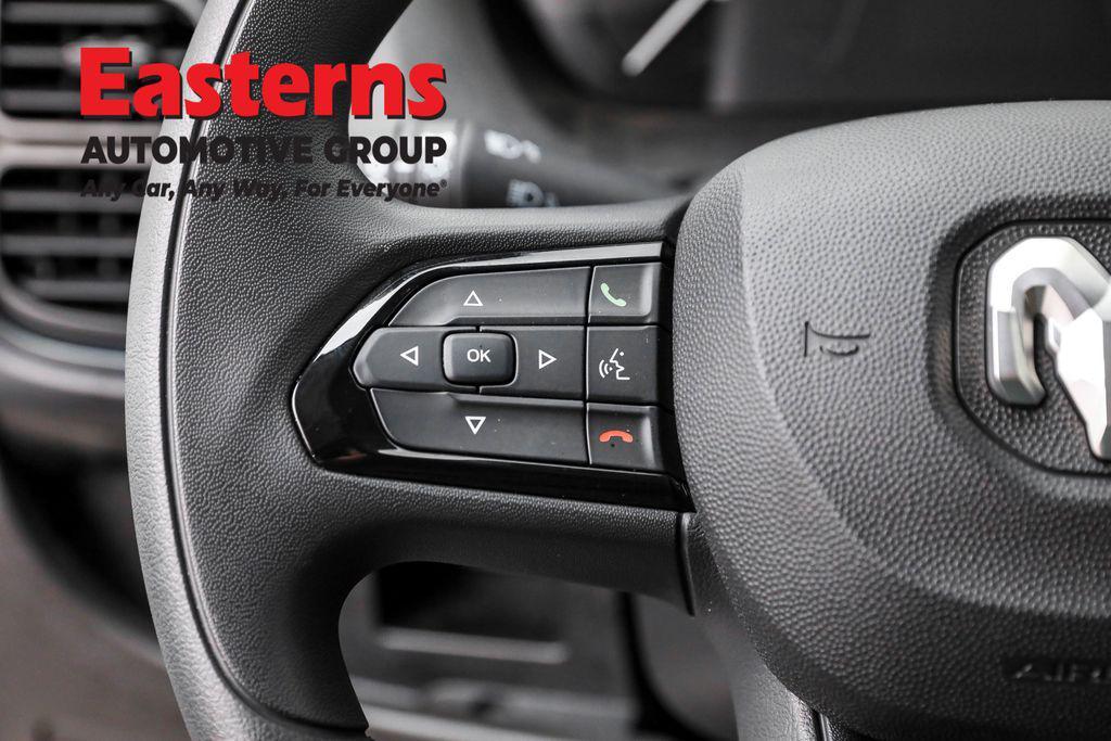 used 2025 Ram ProMaster 2500 car, priced at $36,490