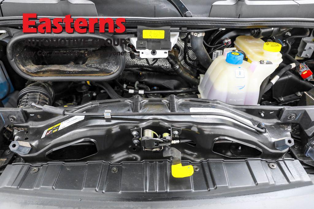 used 2025 Ram ProMaster 2500 car, priced at $36,490