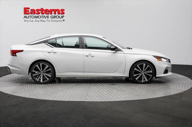 used 2020 Nissan Altima car, priced at $19,750