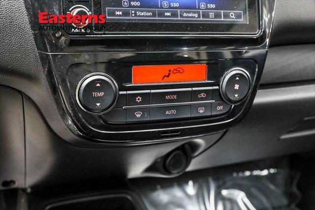 used 2021 Mitsubishi Mirage G4 car, priced at $12,850