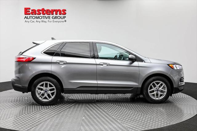 used 2021 Ford Edge car, priced at $19,950