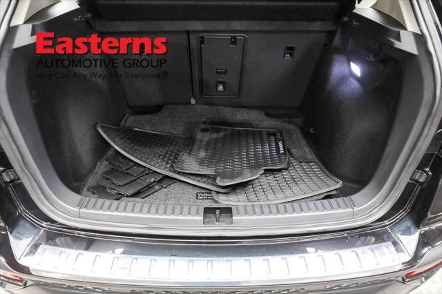 used 2024 Volkswagen Taos car, priced at $20,490