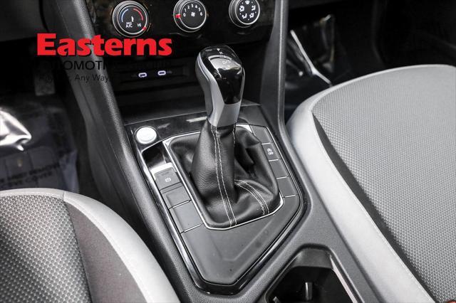 used 2024 Volkswagen Taos car, priced at $20,490