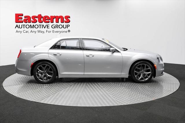 used 2021 Chrysler 300 car, priced at $22,950