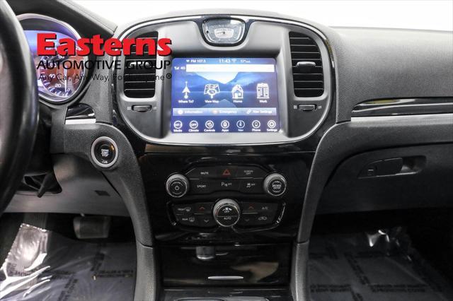 used 2021 Chrysler 300 car, priced at $22,950