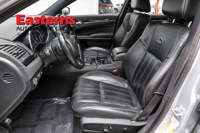 used 2021 Chrysler 300 car, priced at $22,950