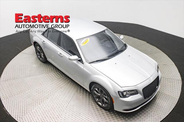 used 2021 Chrysler 300 car, priced at $22,950