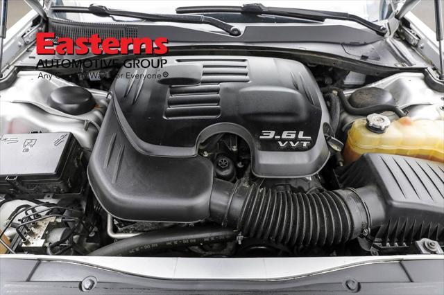 used 2021 Chrysler 300 car, priced at $22,950
