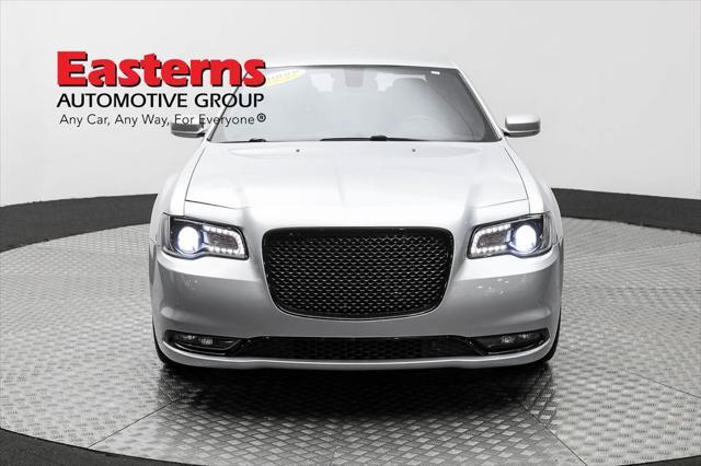 used 2021 Chrysler 300 car, priced at $22,950