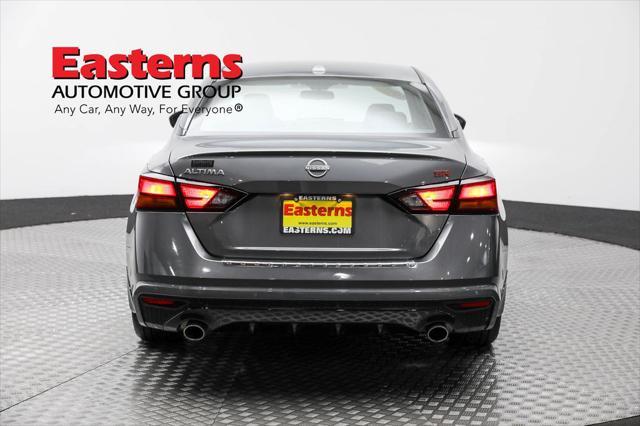 used 2023 Nissan Altima car, priced at $22,950