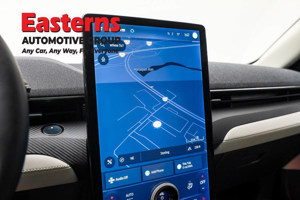 used 2022 Ford Mustang Mach-E car, priced at $26,375