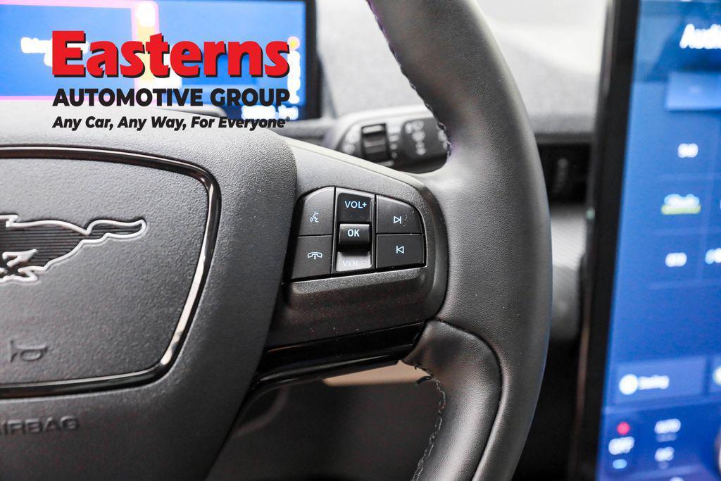used 2022 Ford Mustang Mach-E car, priced at $26,375