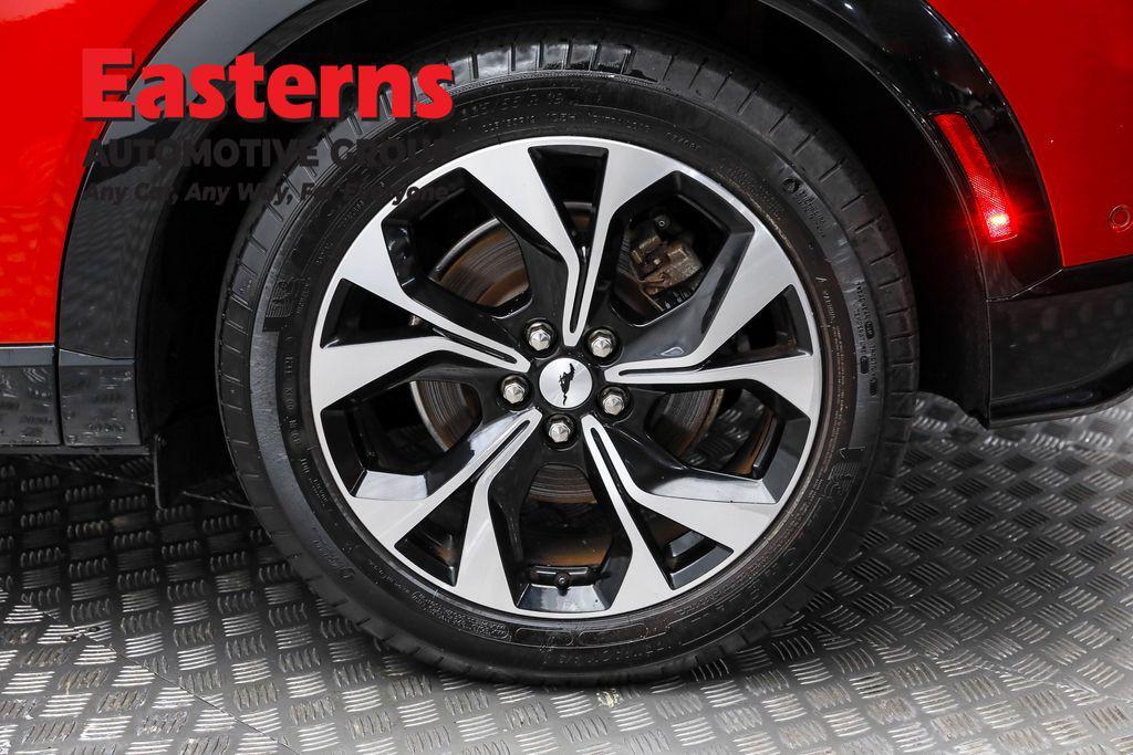 used 2022 Ford Mustang Mach-E car, priced at $26,375
