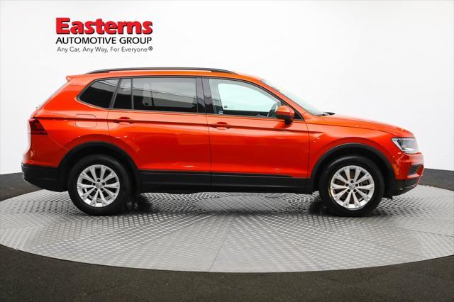 used 2019 Volkswagen Tiguan car, priced at $16,490