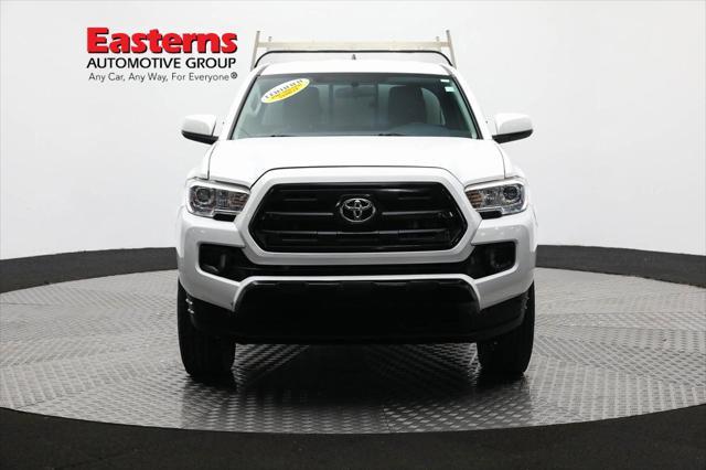 used 2017 Toyota Tacoma car, priced at $17,750