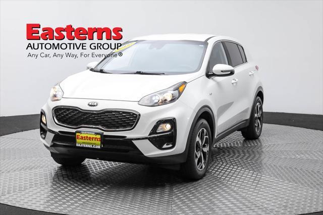 used 2020 Kia Sportage car, priced at $19,950