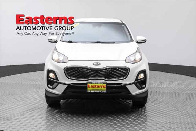 used 2020 Kia Sportage car, priced at $19,950