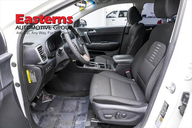 used 2020 Kia Sportage car, priced at $19,950