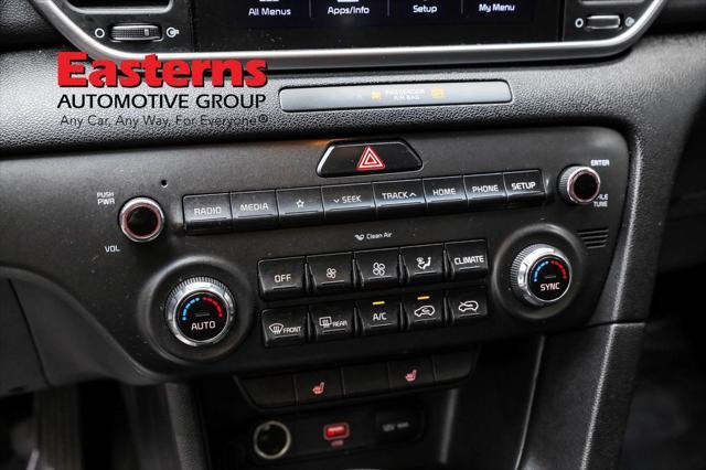 used 2020 Kia Sportage car, priced at $19,950