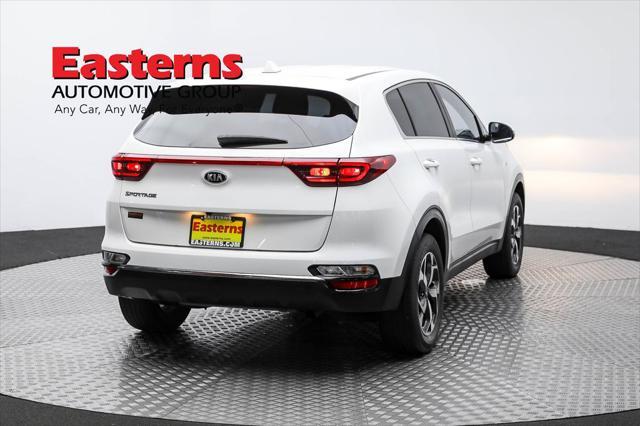 used 2020 Kia Sportage car, priced at $19,950