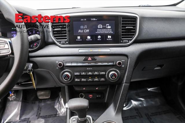 used 2020 Kia Sportage car, priced at $19,950