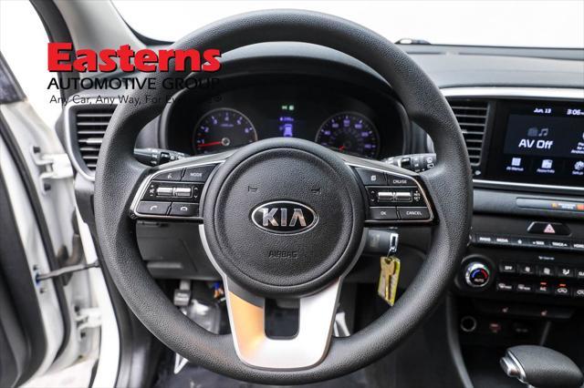 used 2020 Kia Sportage car, priced at $19,950