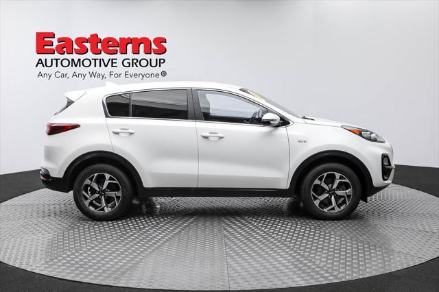 used 2020 Kia Sportage car, priced at $19,950