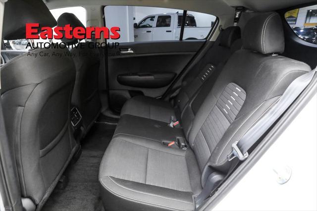 used 2020 Kia Sportage car, priced at $19,950