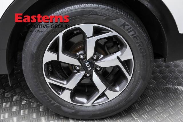 used 2020 Kia Sportage car, priced at $19,950