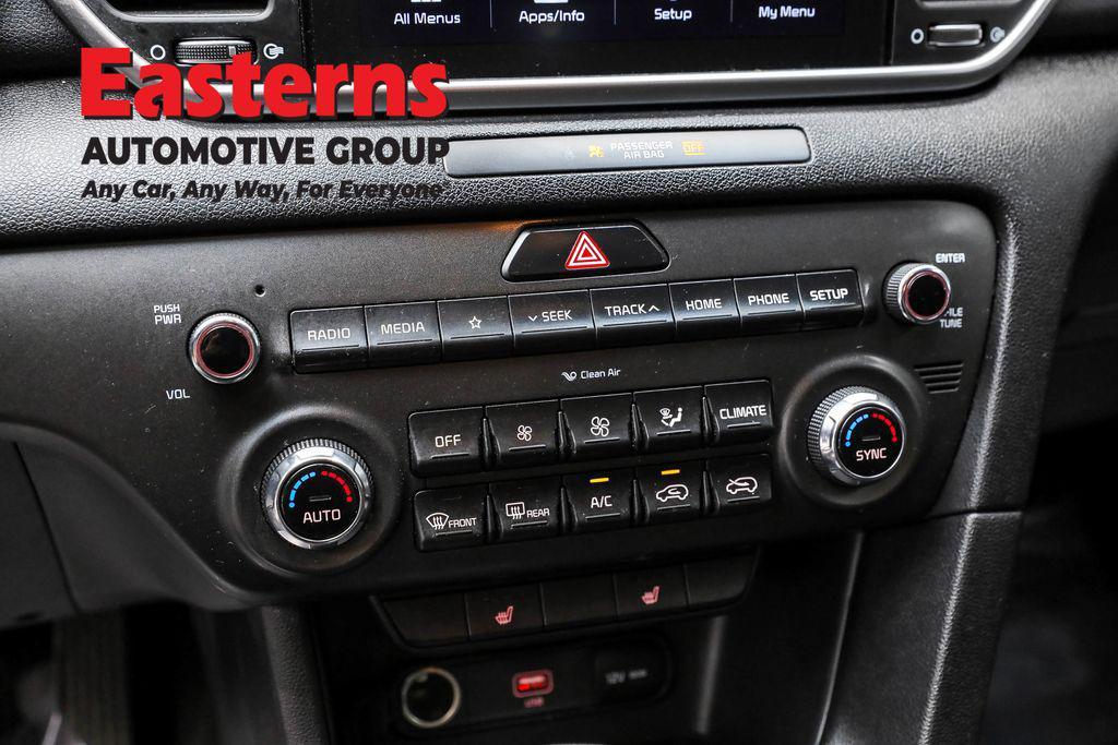 used 2020 Kia Sportage car, priced at $19,590