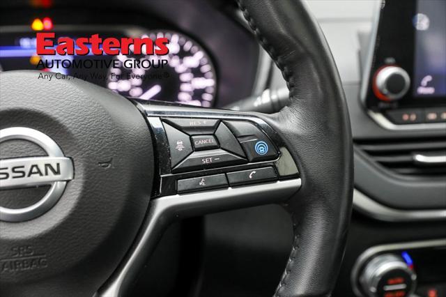 used 2020 Nissan Altima car, priced at $18,950