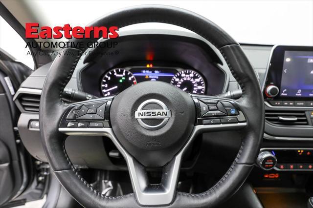used 2020 Nissan Altima car, priced at $18,950