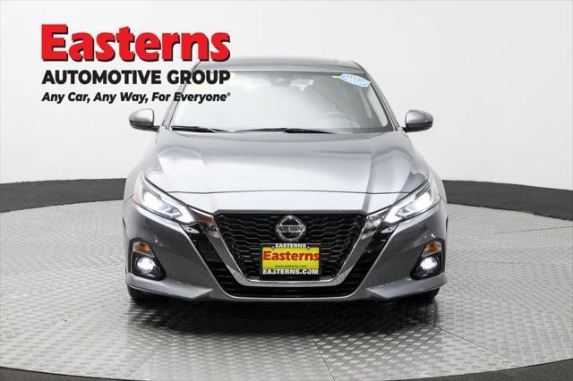 used 2020 Nissan Altima car, priced at $18,750