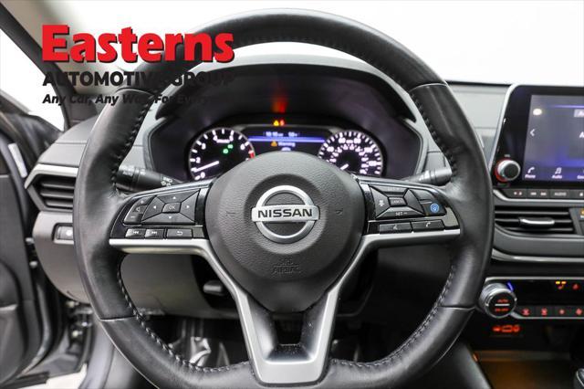 used 2020 Nissan Altima car, priced at $18,750