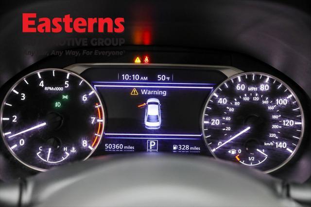 used 2020 Nissan Altima car, priced at $18,750