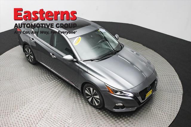 used 2020 Nissan Altima car, priced at $18,750