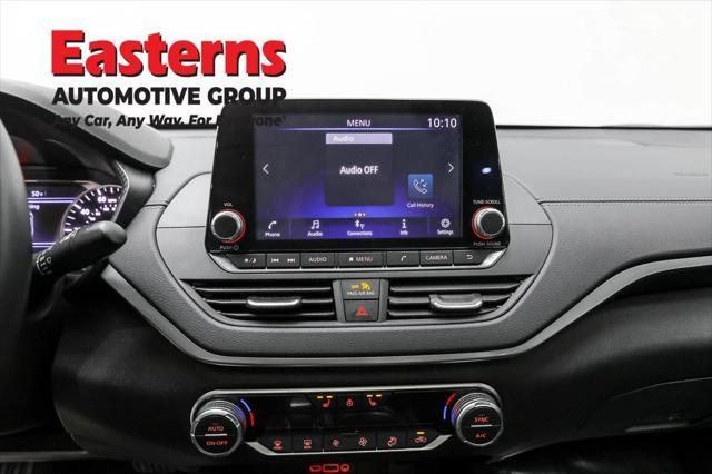 used 2020 Nissan Altima car, priced at $18,750