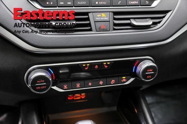 used 2020 Nissan Altima car, priced at $18,750