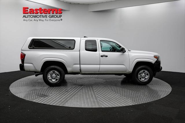 used 2019 Toyota Tacoma car, priced at $22,390